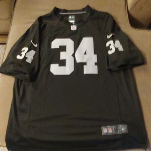 Oakland Raiders Bo Jackson Jersey